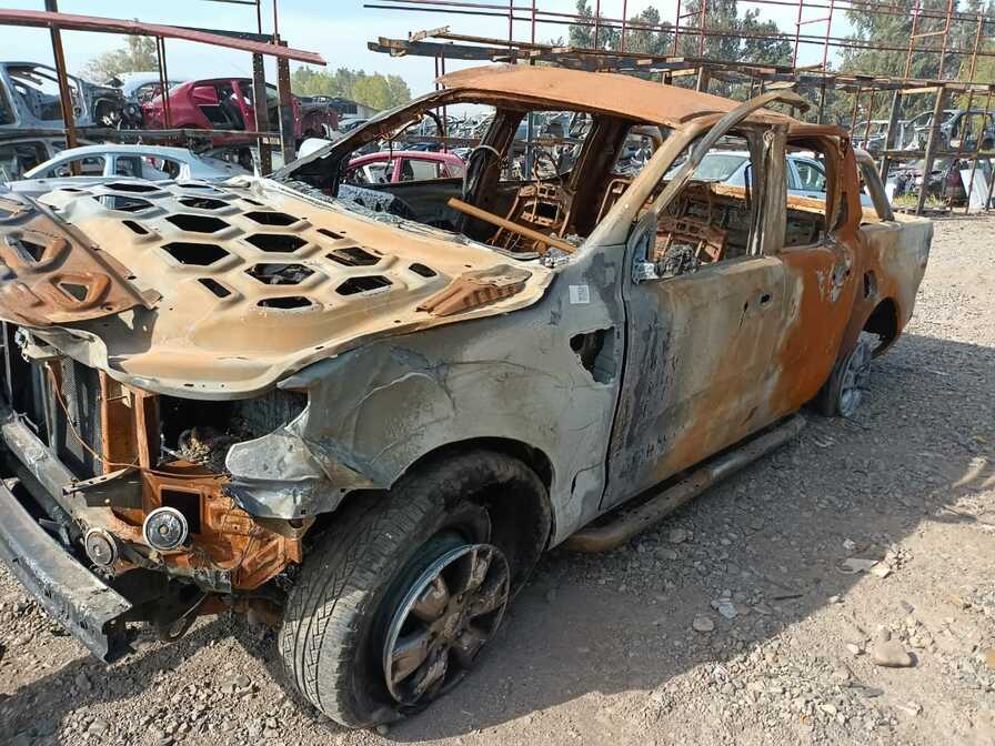  Ford RANGER 2008    EN DESARME